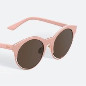 Dior Pink Sideral 1 🕶️ Sunglasses